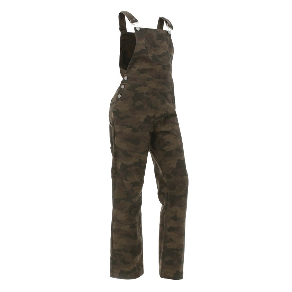 Old Ranch Camouflage Overalls - Picture 2 of 13
